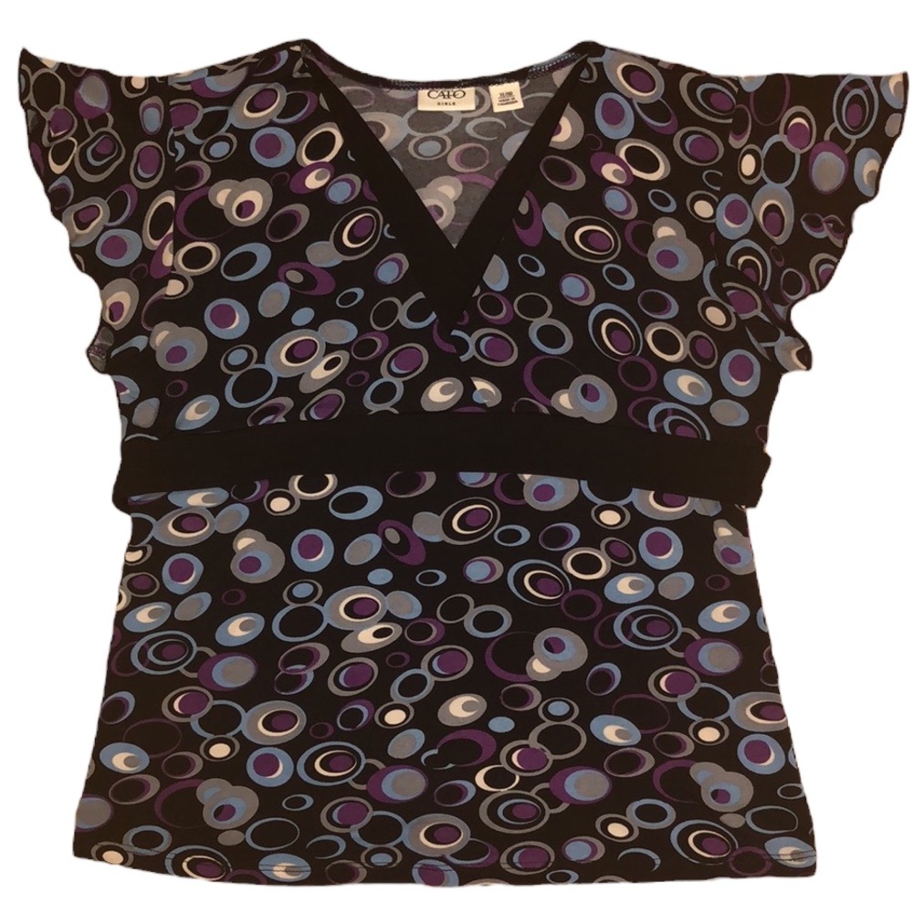 Cato Girls Top